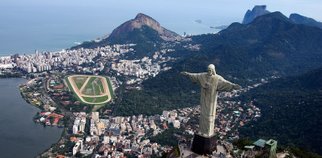 Cristo Redentor, Brazilie