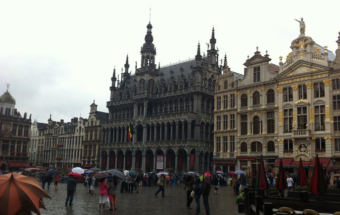 Grote Markt, Brussel