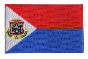 Vlag Sint Maarten